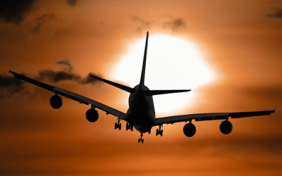 Effects of flight travel on gastric bands