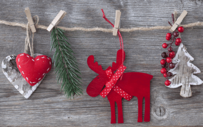 We’re here over Christmas