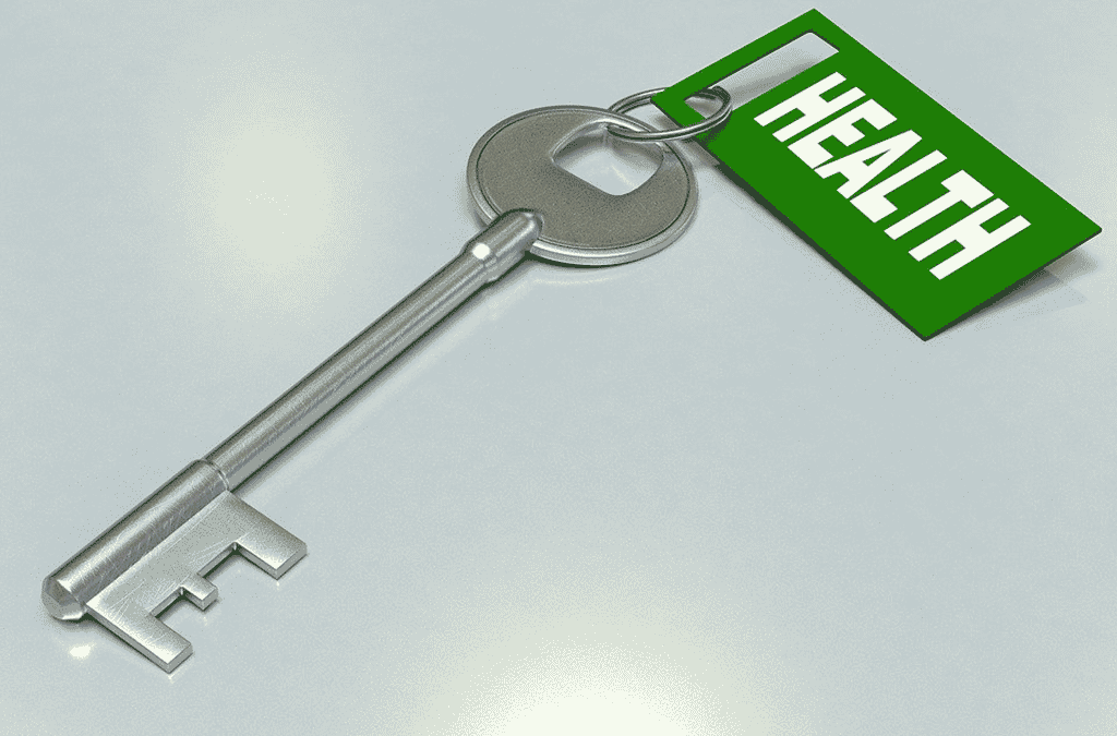 Your key to a healthier lifestyle